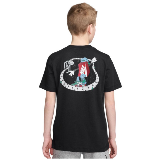 Nike Παιδική κοντομάνικη μπλούζα Sportswear T-Shirt